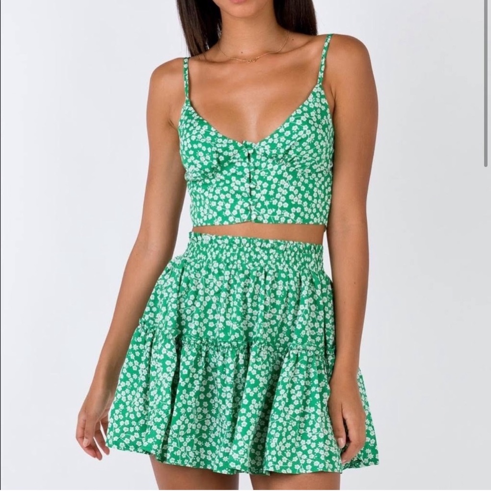 Princess Polly Floral Set